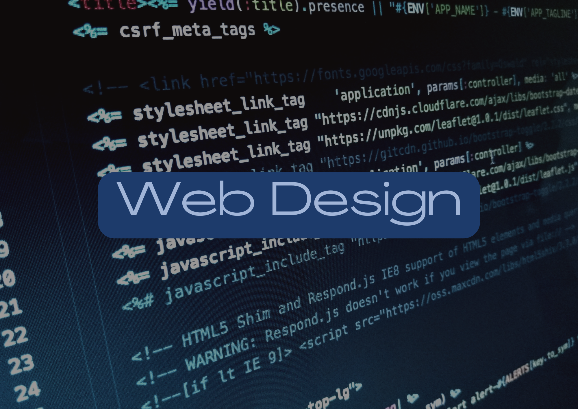 Web Design